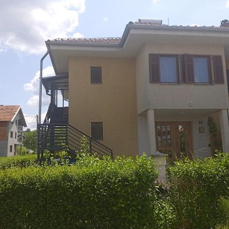 Ferienwohnung Sobe Nevenka Vrnjačka Banja Exterior foto