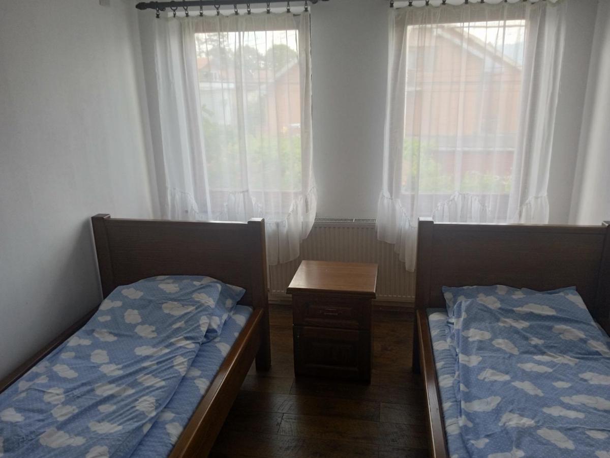 Ferienwohnung Sobe Nevenka Vrnjačka Banja Exterior foto