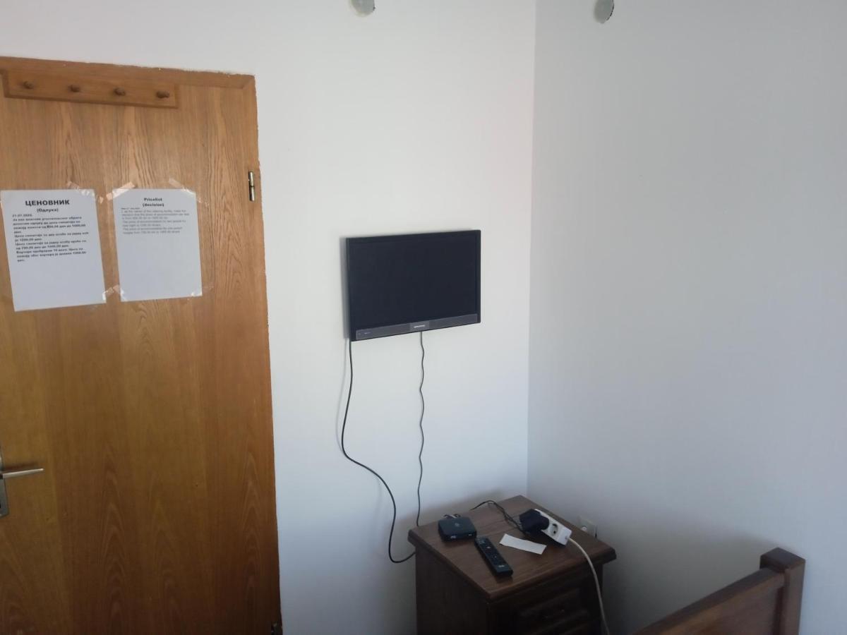 Ferienwohnung Sobe Nevenka Vrnjačka Banja Exterior foto