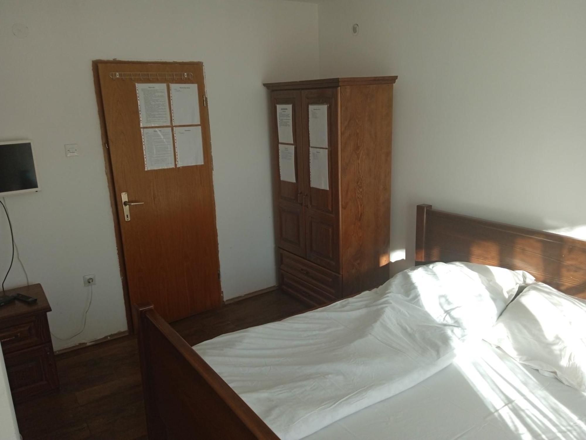 Ferienwohnung Sobe Nevenka Vrnjačka Banja Exterior foto
